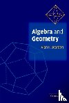 Beardon, Alan F. (University of Cambridge) - Algebra and Geometry