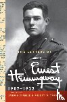 Hemingway, Ernest - The Letters of Ernest Hemingway: Volume 1, 1907–1922