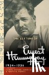 Hemingway, Ernest - The Letters of Ernest Hemingway: Volume 6, 1934–1936