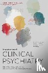 Janca, Aleksandar, Robertson, Michael, Green, Stephen A., Mitchell, Philip B. - Foundations of Clinical Psychiatry: Fourth Edition