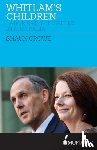 Crowe, Shaun - Whitlam's Children