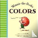 Milne, A. A. - Winnie the Pooh's Colors