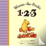 Milne, A. A. - Winnie the Pooh's 1,2,3