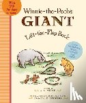 Milne, A. A. - WINNIE THE POOHS GIANT LIFT TH