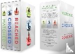Condie, Ally - BOXED-MATCHED TRILOGY BOX S 3V