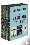 Grossman, Lev - Grossman, L: Magicians Trilogy Boxed Set