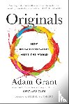 Grant, Adam - Originals