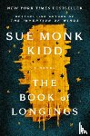Sue Monk Kidd - Book of Longings