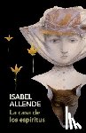 Allende, Isabel - SPA-CASA DE LOS ESPIRITUS