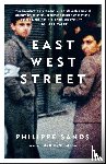 Sands, Philippe - East West Street