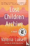 Luiselli, Valeria - Lost Children Archive
