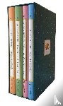 Milne, A. A. - BOXED-POOHS LIB 4V