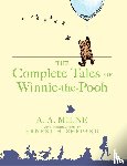 Milne, A A - Milne, A: Complete Tales of Winnie-The-Pooh