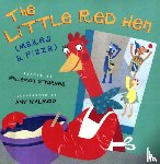 Sturges, Philemon - The Little Red Hen (Makes a Pizza)