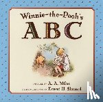 E. H. Shepard - Winnie-the-Pooh's ABC