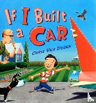 Van Dusen, Chris - If I Built a Car