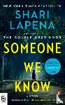 Lapena, Shari - Someone We Know