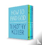 Timothy Keller - How to Find God 3-Book Boxed Set