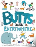 Stutzman, Jonathan - Butts Are Everywhere