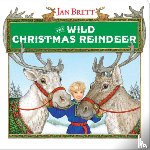 Brett, Jan - The Wild Christmas Reindeer