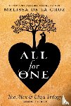 de la Cruz, Melissa - All for One