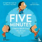 Vernick, Audrey, Scanlon, Liz Garton - Five Minutes
