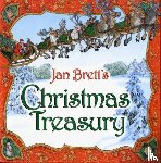 Brett, Jan - Jan Brett's Christmas Treasury