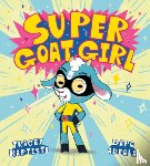 Baptiste, Tracey - Super Goat Girl