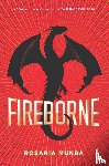 Munda, Rosaria - Fireborne