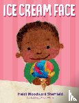 Sheffield, Heidi Woodward - Ice Cream Face