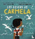 de la Peña, Matt - de la Peña, M: Deseos de Carmela