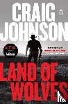 Johnson, Craig - Land of Wolves