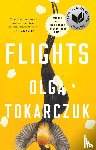 Tokarczuk, Olga - Flights