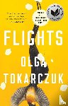 Tokarczuk, Olga - Tokarczuk, O: Flights