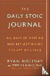 Holiday, Ryan, Hanselman, Stephen - Daily Stoic Journal