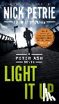 Petrie, Nick - Light It Up