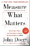 Doerr, John - Measure What Matters
