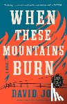Joy, David - When These Mountains Burn
