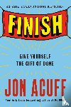 Acuff, Jon - Finish