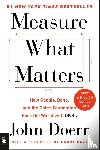 John Doerr - Measure What Matters