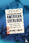 Dawson, Kate Winkler - American Sherlock