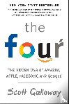 Galloway, Scott - Four