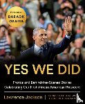 Jackson, Lawrence (Lawrence Jackson) - Yes We Did