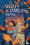 Goerz, Gillian - Shirley and Jamila's Big Fall