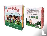 Meltzer, Brad - Strong Girls Gift Set