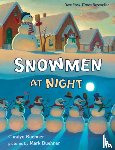 Buehner, Caralyn - Buehner, C: Snowmen at Night Lap Board Book