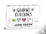 Green, John - Penguin Minis: An Abundance of Katherines