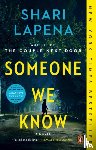 Lapena, Shari - Someone We Know