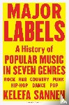 Sanneh, Kelefa - Major Labels