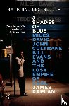Kaplan, James - 3 Shades of Blue